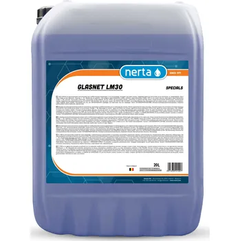 Čistič autoskla Nerta Čistič oken NERTA GLASNET LM30 20L (328-20)