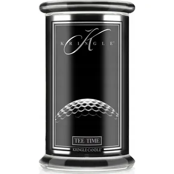 Svíčka Sójová vonná svíčka Tee Time Kringle Candle