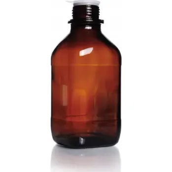 Láhev Kádinka nízká bez ucha sklo 1000 ml