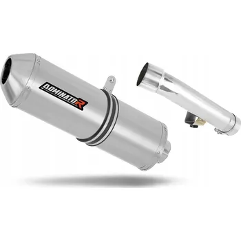 Výfuk pro motocykl CBR 600 F2 / F3 1991 - 1998 výfuk tlumič OVR DOMINATOR