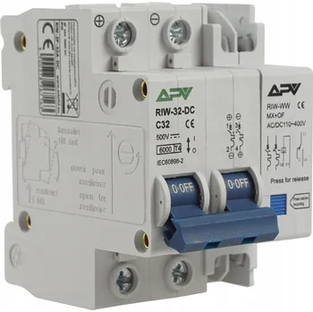 vypínač Odpojovač Adelid 500 V IP20 32 A