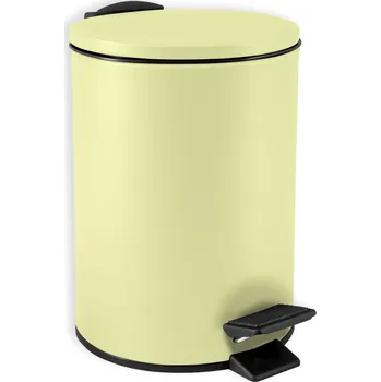 Odpadkový koš Odpadkový koš Spirella 3 l žlutý