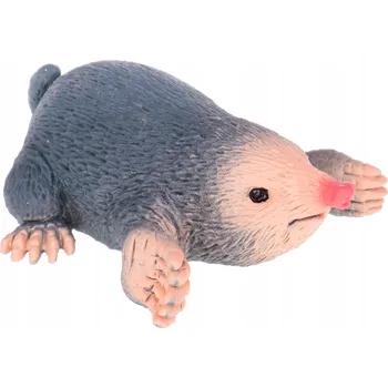 Figurka Měkká figurka Hipo krtek