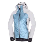 Northfinder Dámská hybridní outdoorová bunda TAMMI, multicolor, M