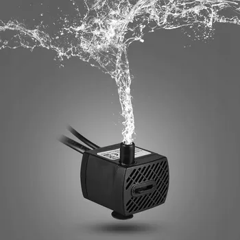 Čerpadlo Čerpadlo 2 W Do 500 l/h