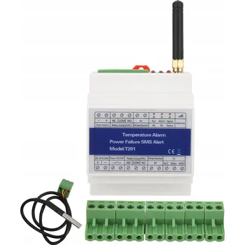 Zabezpečení domácnosti GSM bezdrátový alarmový systém s upozorněním na narušení