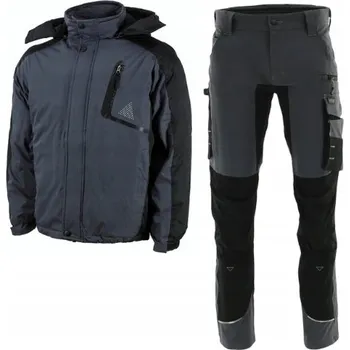 Pracovní obuv Dlouhé pracovní kalhoty Sara Kalhoty Sofsthell MOTIONFLEX+ Bunda Y-263 vel. 64