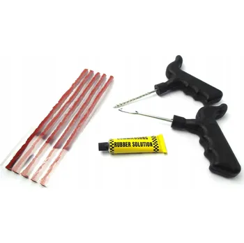 Vrták Opravná sada na pneumatiky FALON-TECH 8 dílná