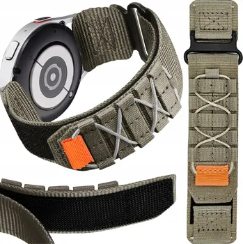 Řemínek na hodinky Řemínek ChronSmarta pro chytré hodinky Samsung Galaxy Watch FE řemínek 20 mm