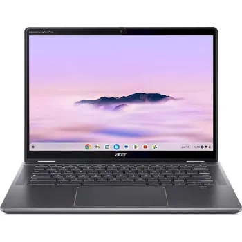 Notebook Acer Chromebook Plus Spin 514 (NX.KYQEC.001) Šedá