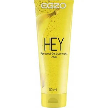 Lubrikační gel Egzo Hey 50 ml lubrikační gel