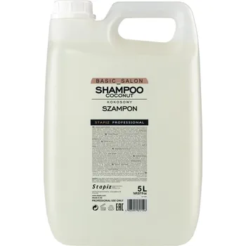 Šampon Kokosový Šampon STAPiZ 5l