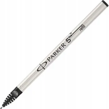 Náplň do psacích potřeb Náplň do pera Parker, výměnné náplně do propisek, modrá