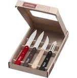 Sada kuchyňských nožů Opinel Essentials Loft Box