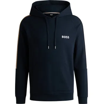 Pánská mikina Mikina Boss Navy 1176741 X Large