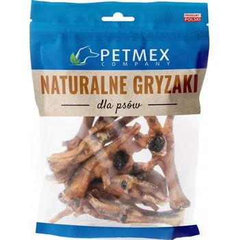 Pamlsek pro psa Kuřecí nožičky Petmex 100 g
