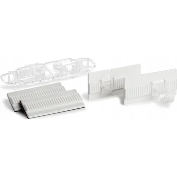 Příslušenství pro garnýž Samolepicí držák na mini záclonovou tyč