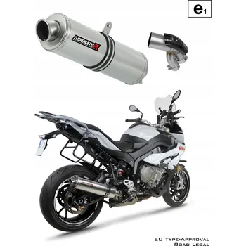 Výfuk pro motocykl S1000XR 2015 - 2019 Homologovaný výfuk tlumič ST DOMINATOR