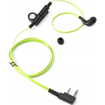 IP kamera Sluchátko pro Baofeng, sluchátko k vysílačce