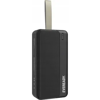 Powerbanka Energizer PX30B powerbank, lithium-polymerový (LiPo), 30000 mAh, černý