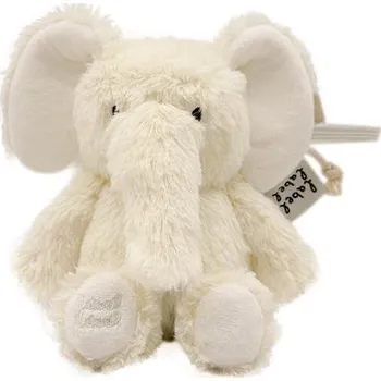 plyšák Plyšák Label Label Slon Elly S Ivory