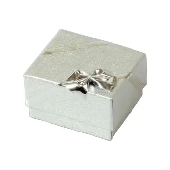 Dárková krabička Dárková krabička na šperky 17 (Krabička na prstýnek)