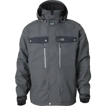 Rybářské oblečení Geoff Anderson Bunda Dozer 7 Black Velikost: XXL