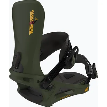 Vázání na snowboard Vázání na snowboard K2 Program dopamine
