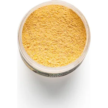 Návnadová pasta a těsto Posilovač nástrahy Rapid Fluo Smoke Powder Mivardi - Yellow, 65 g