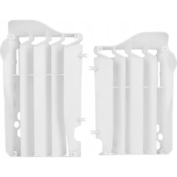 POLISPORT KRYTY CHLADIČE (MŘÍŽKY - SADA) HONDA CRF 250R '14-