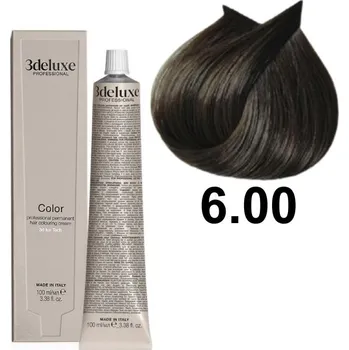 Barva na vlasy Barvy na vlasy 3Deluxe tmavá blond Intenzivní Tmavá Blond