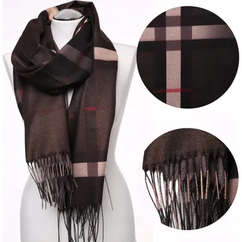 Šála Moraj šála černá 180 cm - dámská