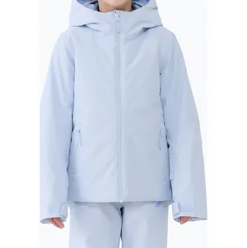 Dětská lyžařská bunda 4F F0817 light violet