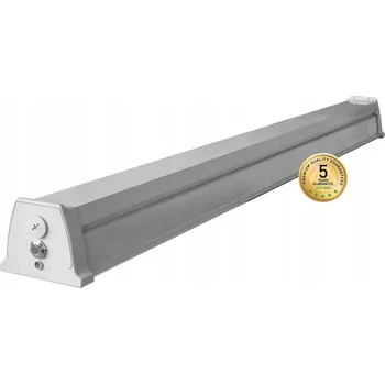 Stropní svítidlo Greenlux 60 W 124 cm s integrovaným LED