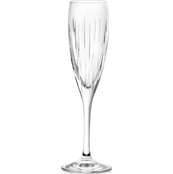 Sklenice RCR MONNALISA SKLENICE NA ŠAMPAŇSKÉ 160ML 2KS