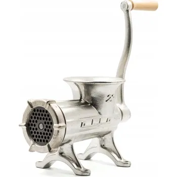 Kuchyňský mlýnek Alfa Mlýnek na maso stříbrná