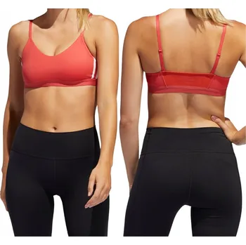 Podprsenka Sportovní podprsenka adidas XXS červená