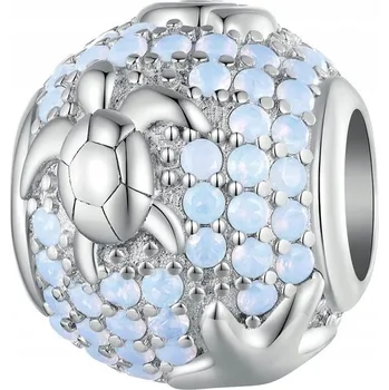 Přívěsek Přívěsek Charms Pandora Stříbro 925 Moře