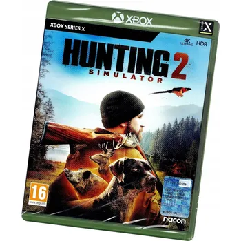 Hra pro Xbox Series HUNTING SIMULATOR 2 Xbox Series X krabicová verze