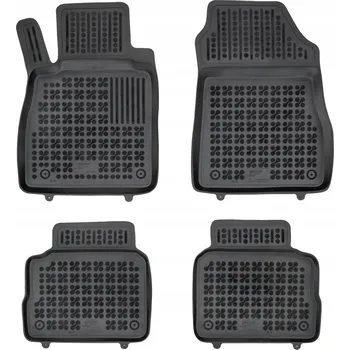 autokoberec Gumové autokoberce Rezaw-Plast, 4 ks