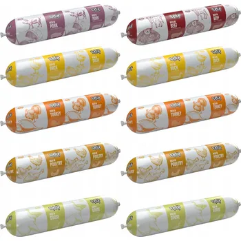 Krmivo pro psa BULT Tuf Tuf Tyčinka pro Psa s Hovězím Masem 900g