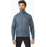 Pánská softshellová bunda Rab VR Cinder Orion Blue