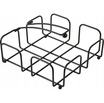 Obraz Ubrouskovník Mondex kovový černý 1 ks