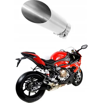 Výfuk pro motocykl S1000RR 2019 - 2024 Nízko Umístěný Výfuk tlumič GP3 DOMINATOR