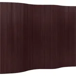 vidaXL Paraván bambusový 250 x 165 cm