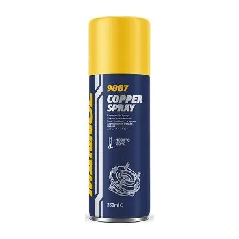 Mazivo Mannol Copper Spray 9887 250ml