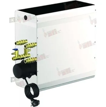 Bojler Bojler 20 l - ohřívač s výměníkem 20 l - 1250 W - 230 V pro loď jachtu GOLDENSHIP