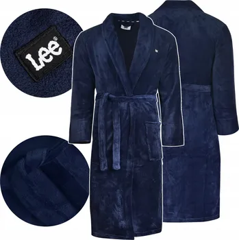 Pánský župan Lee pánský župan 38003 dlouhý, velikost M