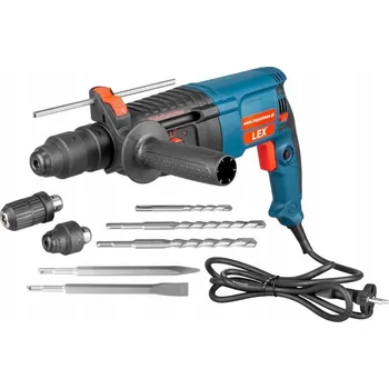 Pneumatické kladivo Vrtací kladivo AL-FA SDS plus 2500 W