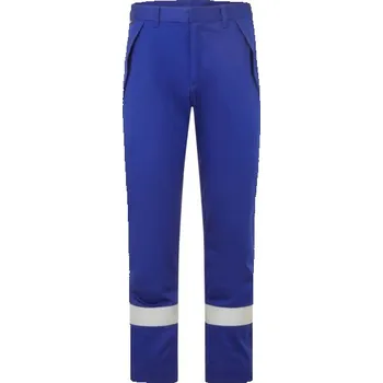 Pánské kalhoty PortWest | FR kalhoty odolné proti chemikáliím - Royal Blue / 30 / M / modrá